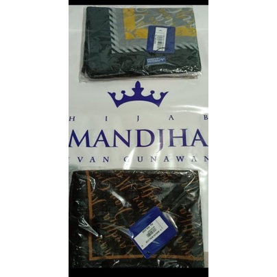 Mandjha 2Pcs Ivan Gunawan Motif