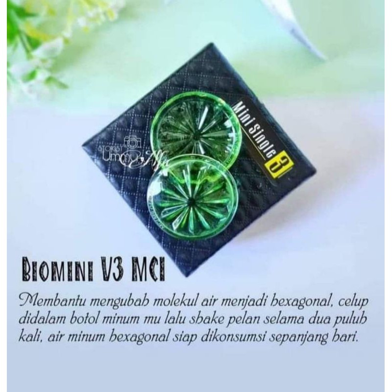 Biomini V3 MCI (ORI)