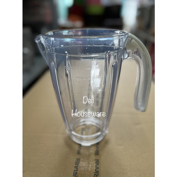Philips Tabung Blender Jus Plastik  / Tabung Jar Philips