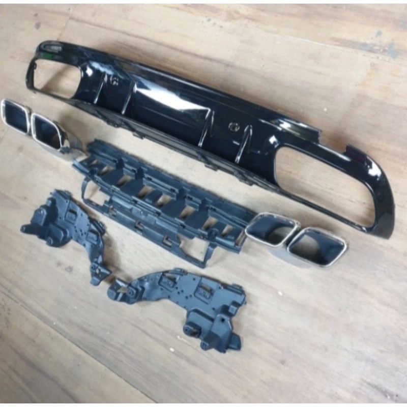 Diffuser Marcy C Class W205 2019