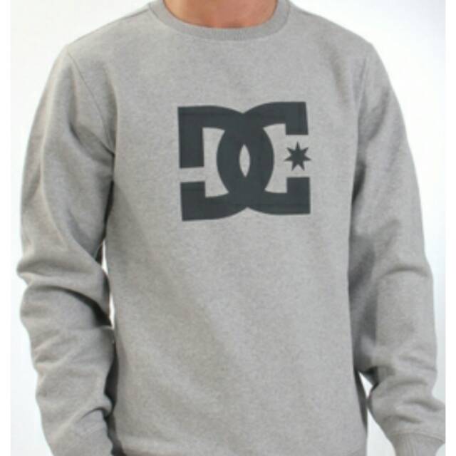Sweater DC Misty Colour