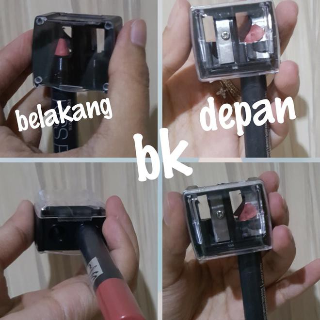 

FREE ONGKIR Serutan / Rautan 2 in 1 Rautan kiss proff ORIGINAL