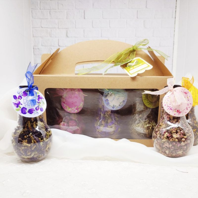 

RAMADAN HAMPER - RAMADAN 1 (3 BOTTLES OF TEA)
