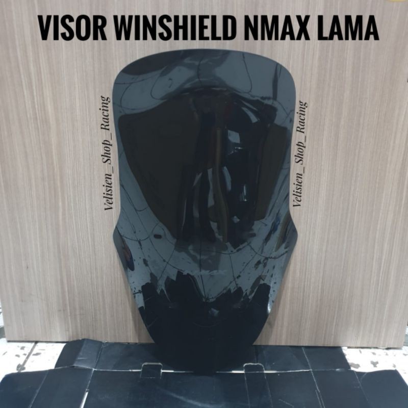 Visor Winshield Nmax Old Nmax Lama Panjang Tebal