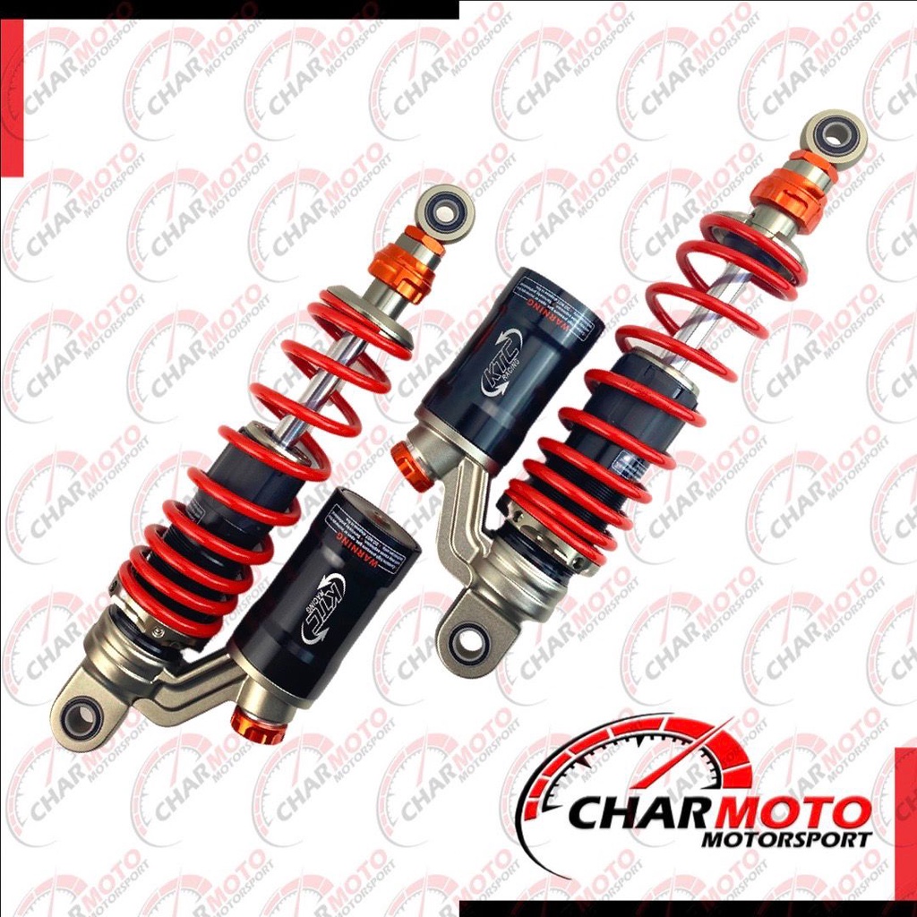 Shockbreaker KTC Extreme Motor Bebek Rx King Shogun DLL PNP Original / Shock Breaker - Charmoto