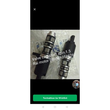 Sensor ocv vvt Spin bensin 1500 cc Sensor Ocv vvt spin