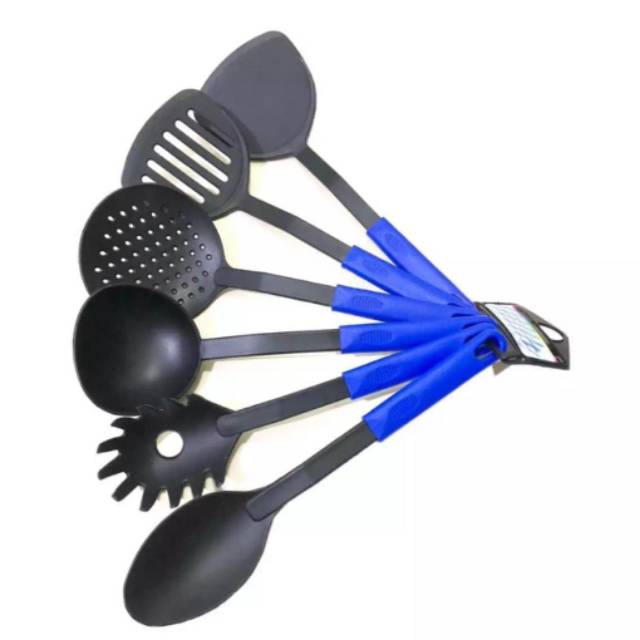 Spatula set 6 in 1