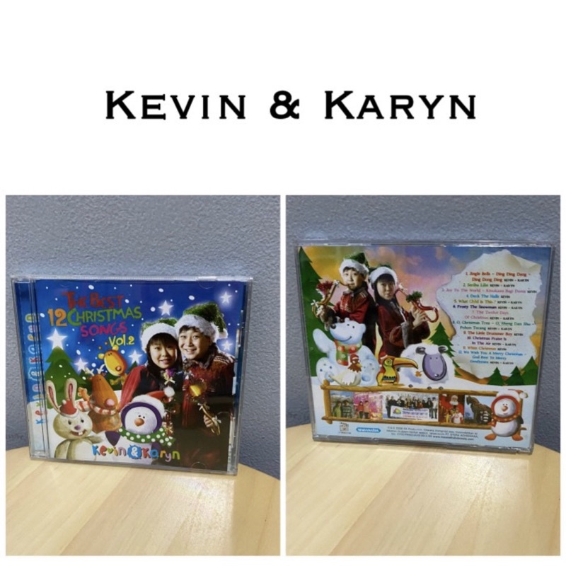 cd lagu natal original