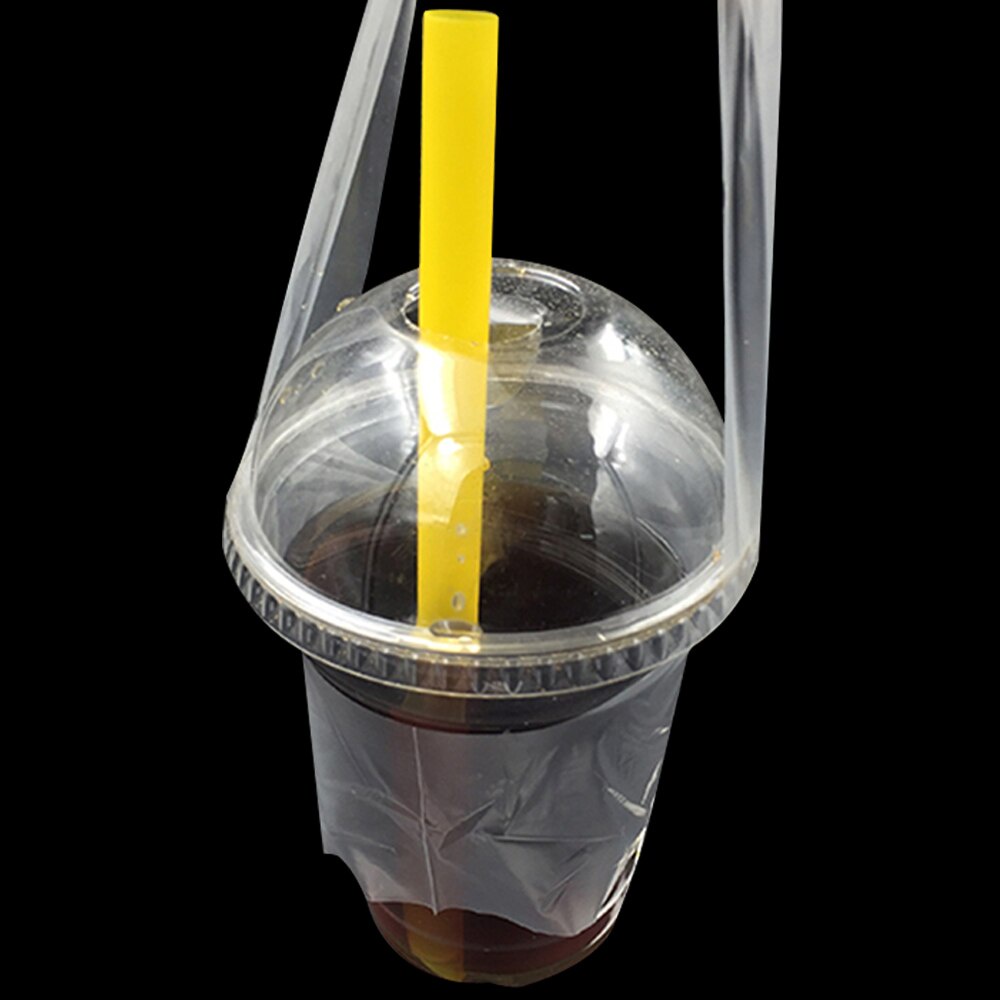 Plastik Cup Gelas T Tenteng Single Cup HD Take Away