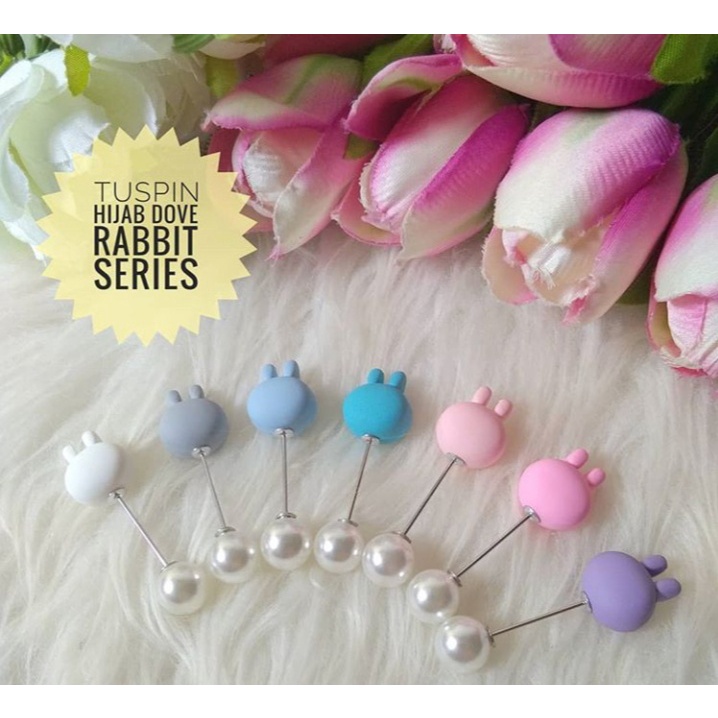 Srikandi Store -Tuspin Rabbit - Tuspin Murah - Tuspin Grosir - Bros Tuspin - Peniti Tuspin Rabbit