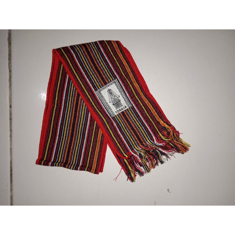 Headband Ethnic - Ikat kepala toraja kain tenun