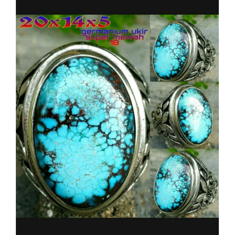 Pirus Persia Natural, Pirus Mesir Urat Merah Degradasi Ceplok