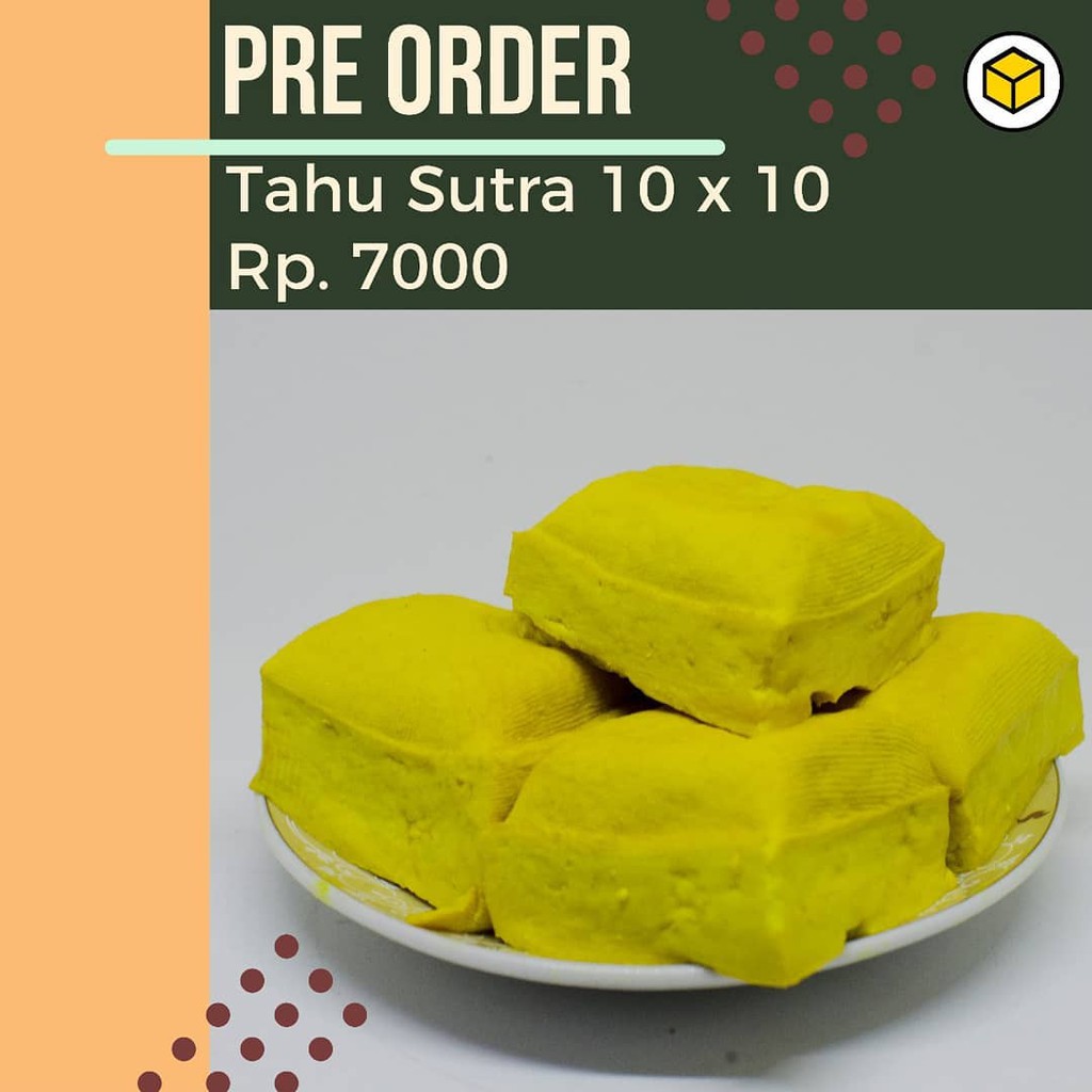 

Tahu Sutra 10x10