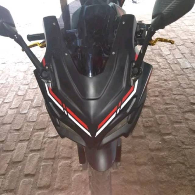 Fullset fairing CB 150r new model CBR250