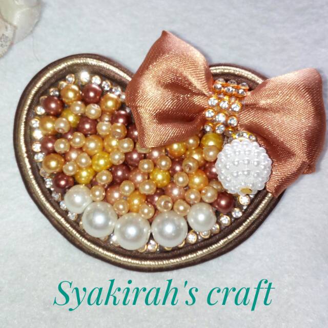 

Lovely coklat gold