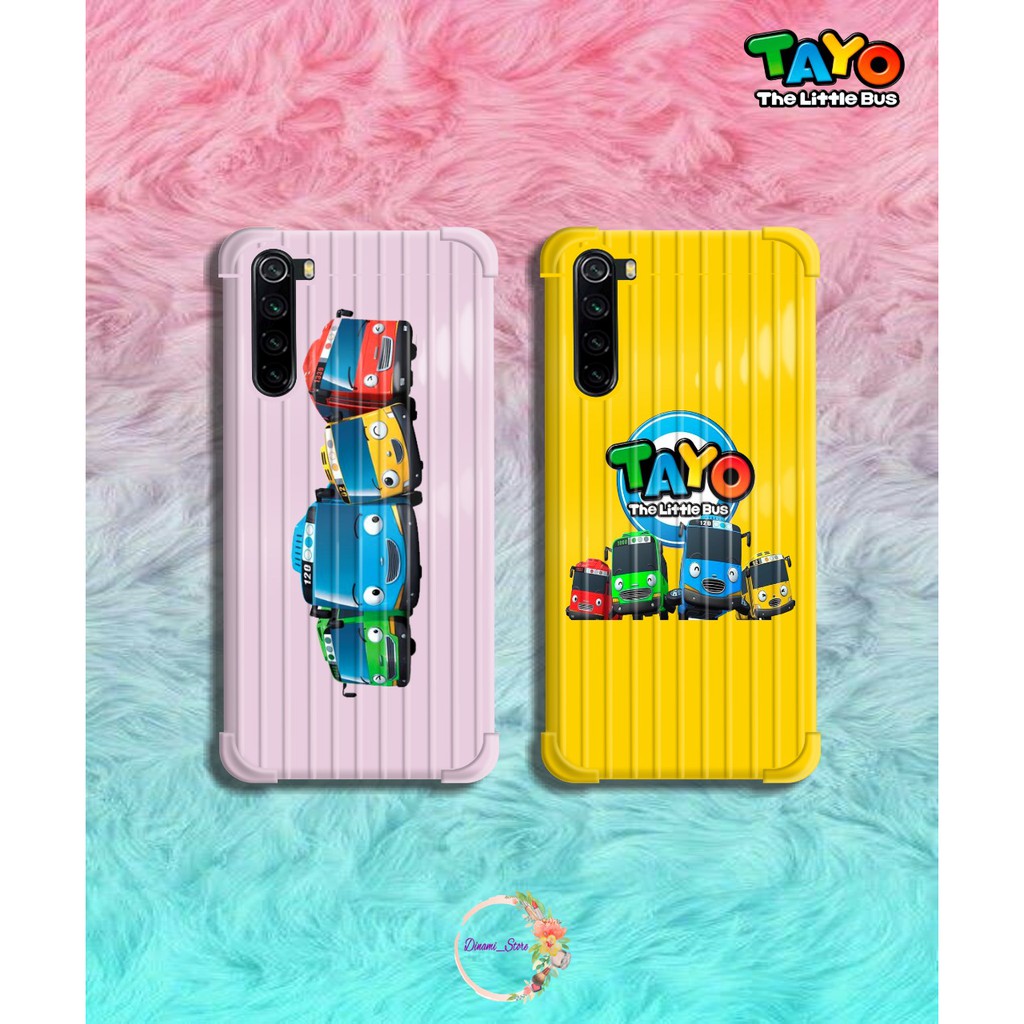 softcase Tayo samsung Samsung J2prime G530prime A10 M10 A20 A30 A20s A30s A50 A50s A21s A01 M2DST101