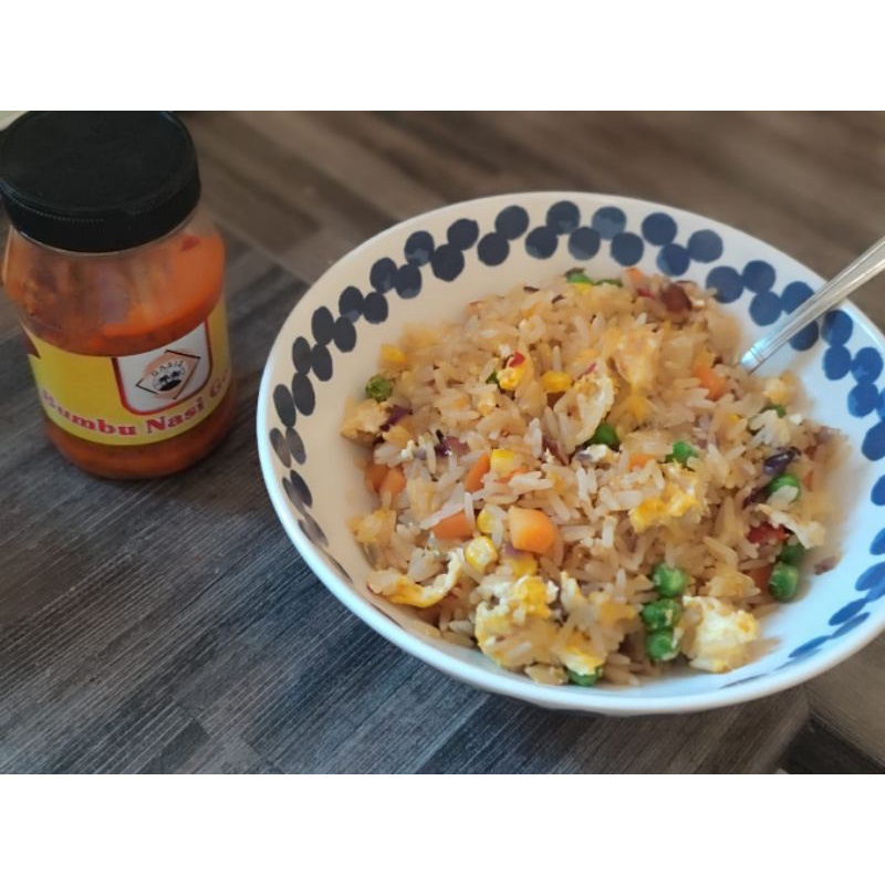 

bumbu nasi goreng kampung