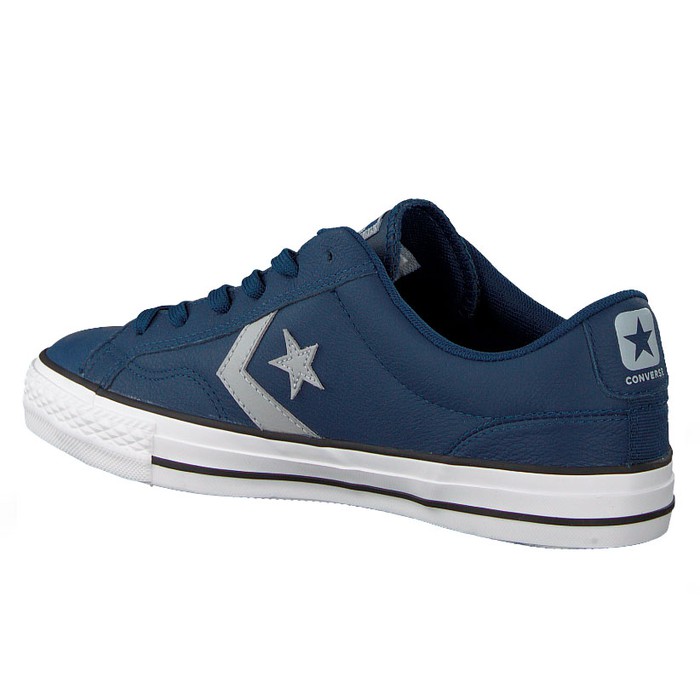 converse grey star player