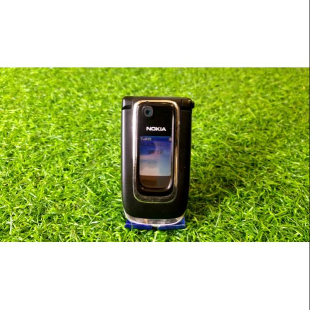 HP Jadul Nokia 6131 Lipat Mulus IMEI Tembus Original Not 7070 atau N93 atau 6101 Atau N90 Atau 6103