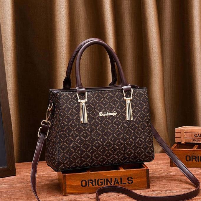 Tas Wanita Import Tas Batam Branded Tas Selempang Wanita Kerja Elegant
