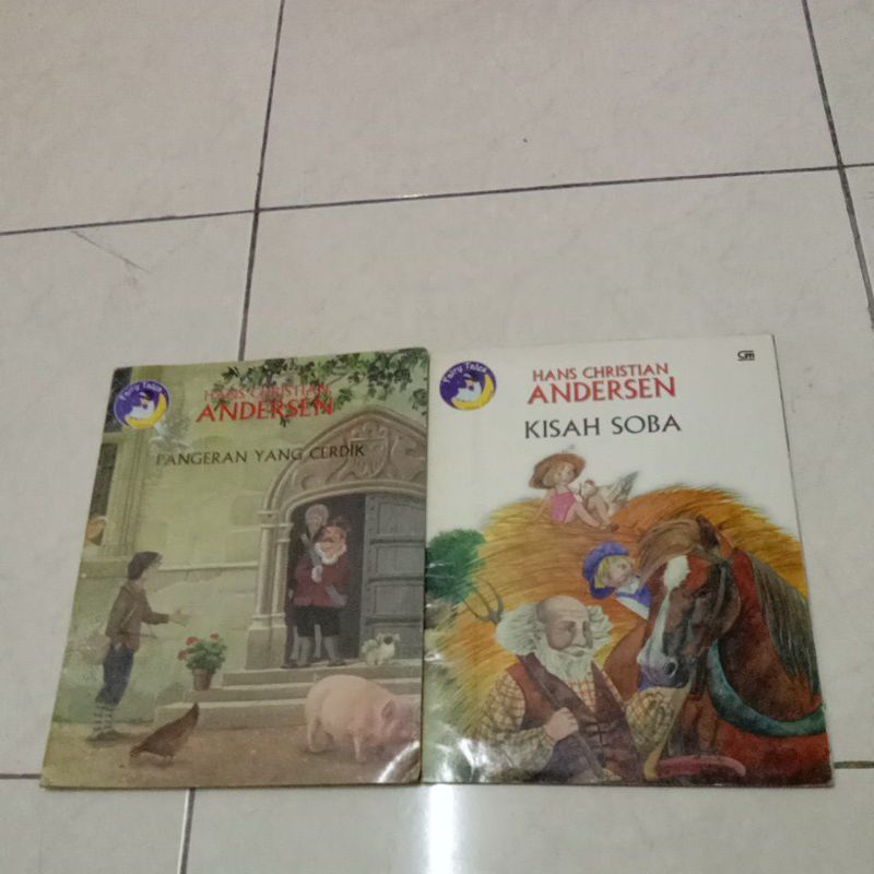 Fairy Tales Hans Christian Andersen