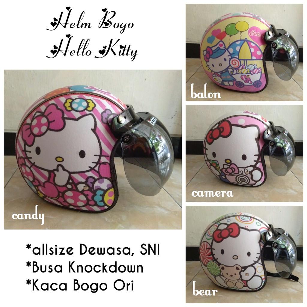 Gambar Hello  Kitty  Warna Coklat Terbaru Poskartun