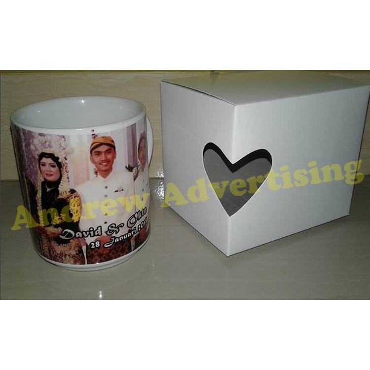 MUG CUSTOM DESIGN