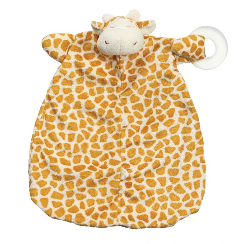 Angel Dear Teether Blankie - Giraffe