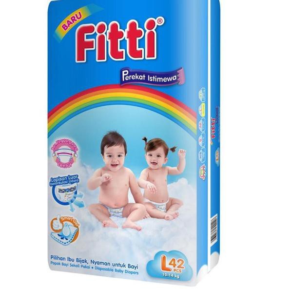 ✶*Termurah* Fitti tipe perekat M48 / L42 / XL34 ,,