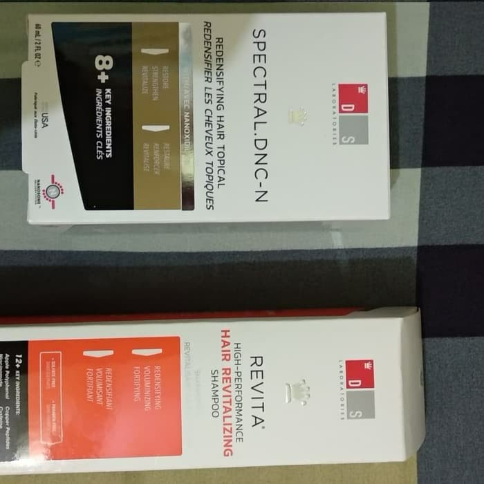 spectral dnc n + shampo revita