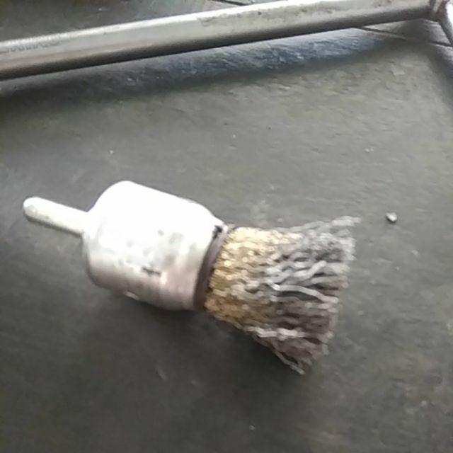 Sikat Kawat End Brush 25 Mm Benz