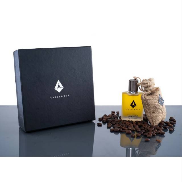 Parfum Aroma Kopi Chillable • Parfum Chillable Essential Oil