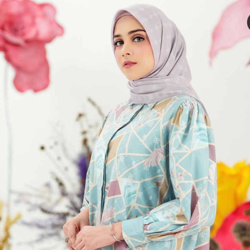 Astera Top Jade ukuran S