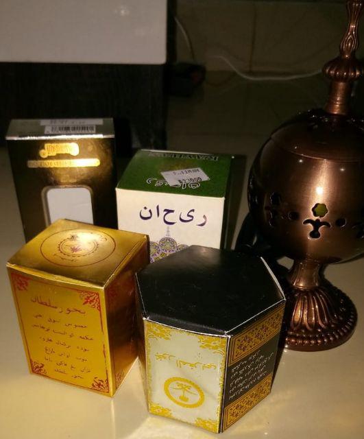 Dupa Buhur - Bukhur - Bakhour - Gaharu Wangi Khas Gaharu Ar Rayhan