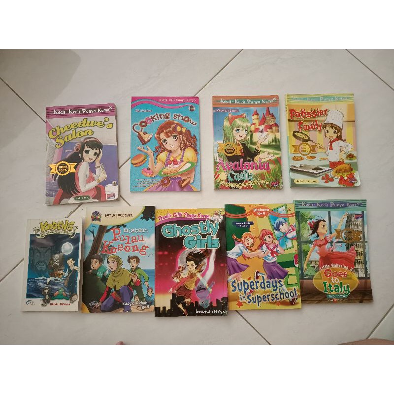 KKPK KCPK dan PCPK