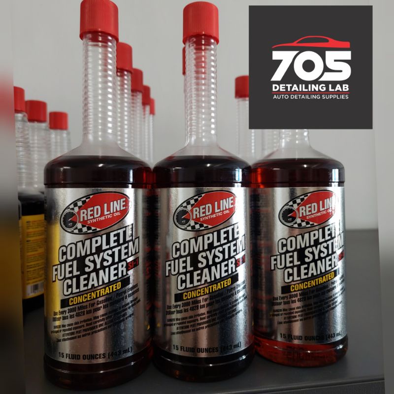 REDLINE Complete Fuel System Cleaner