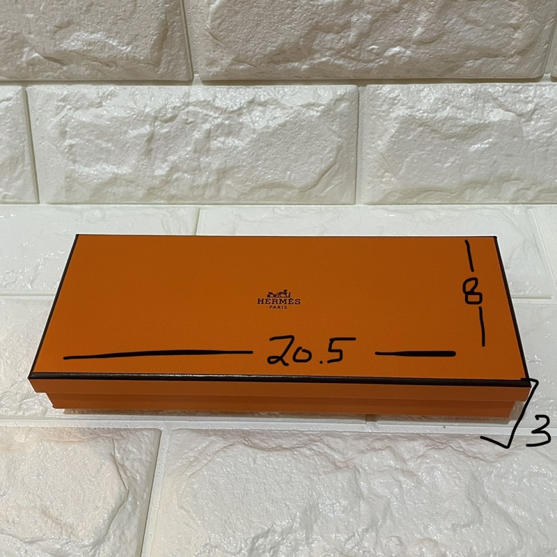 HERMES BOX 100% ORIGINAL