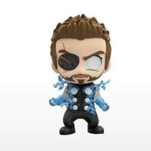 

Dijual Cosbaby Marvel Infinity War Thor Bobble Head Figure Limited