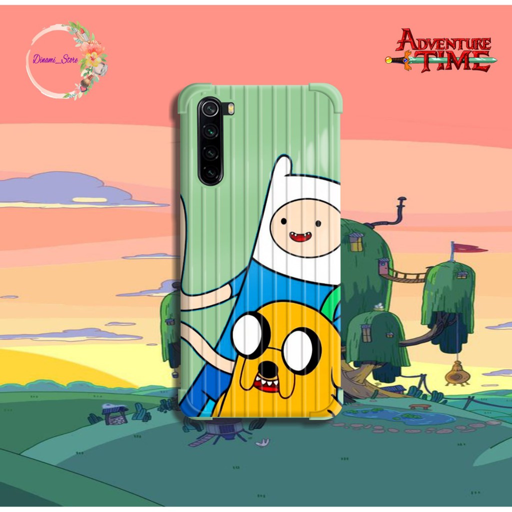 softcase adventure time Vivo Y91 Y17 Y12 Y15 Y93 Y95 Y81 Y83 Y71 Y53 V5 V7 Y30 Y50 V17 Y11 DST1459