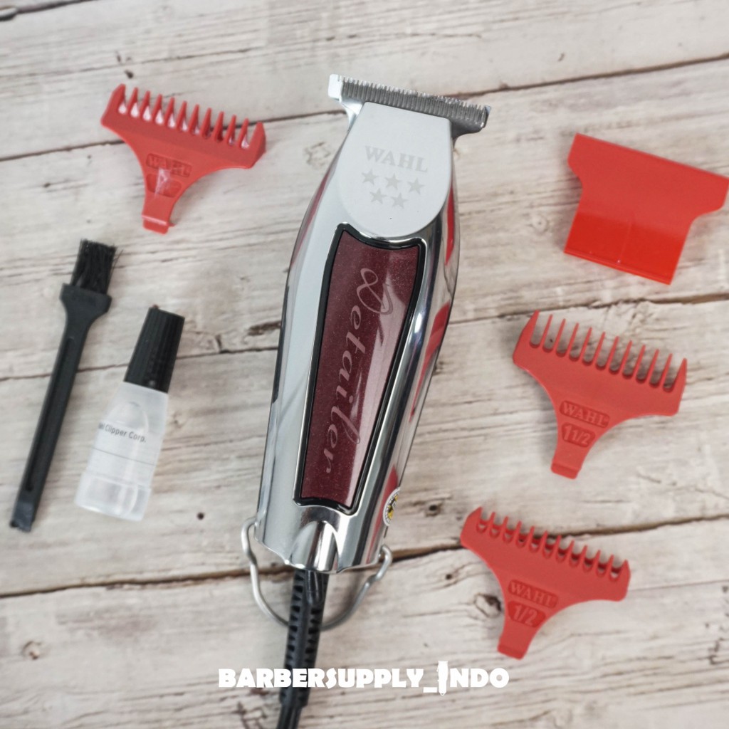 Wahl Detailer Corded ORIGINAL USA bisa bayar di tempat