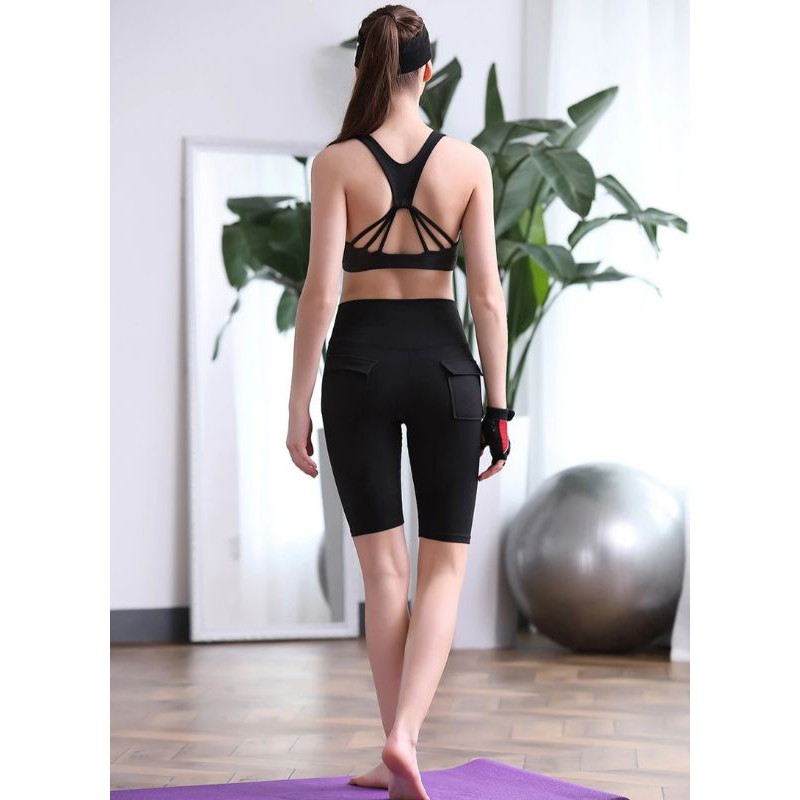 Luna Sport Bra Legging Set