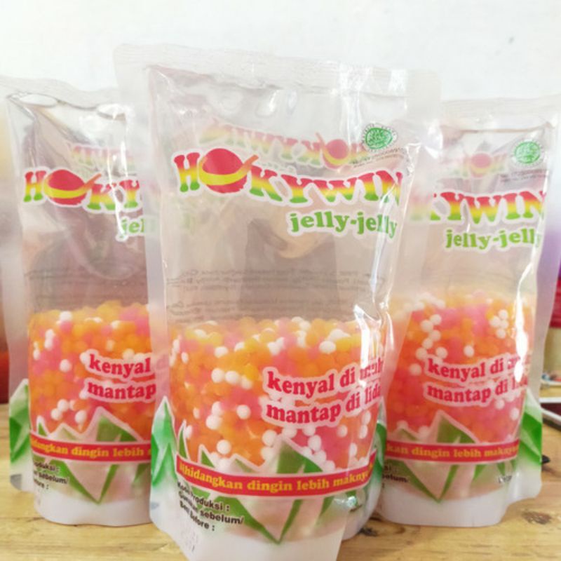 

Jelly Mutiara 500 gram