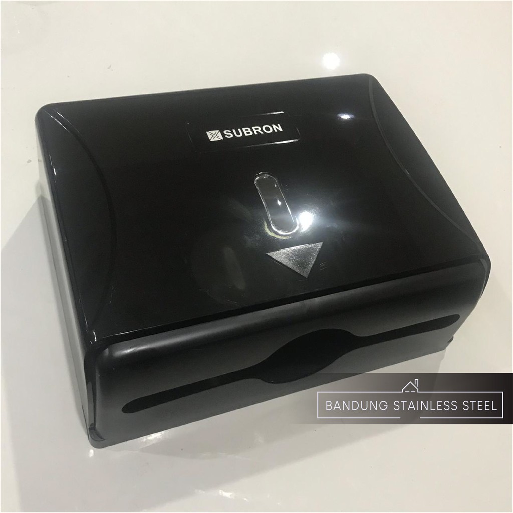 tempat tisu besar kotak tembok dinding tissue box dispenser