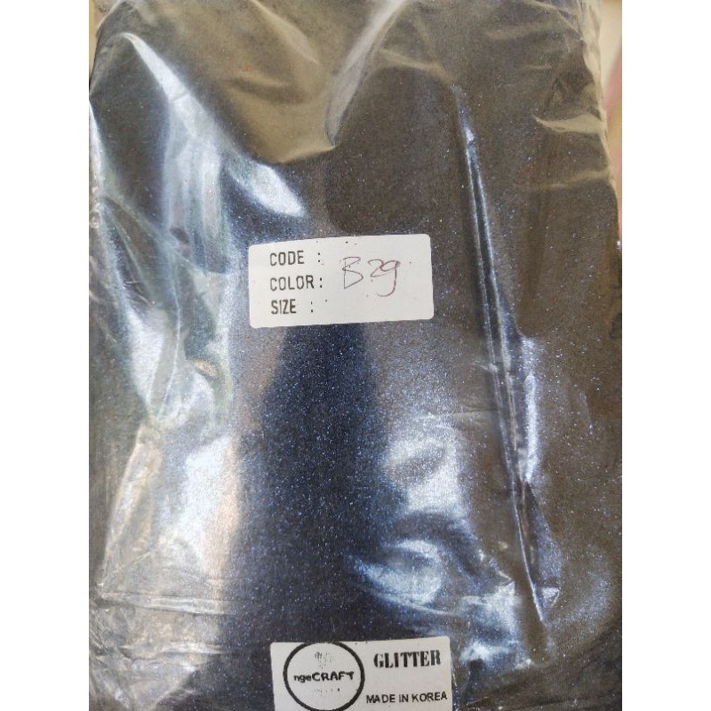 PROMO CUCI GUDANG!!  SERBUK GLITTER 500 GRAM