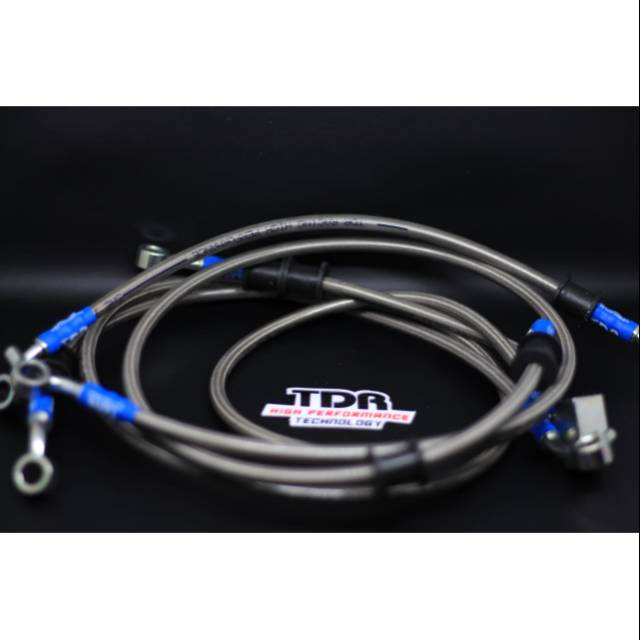 SELANG REM TDR DEPAN /BELAKANG HONDA PCX LOCAL