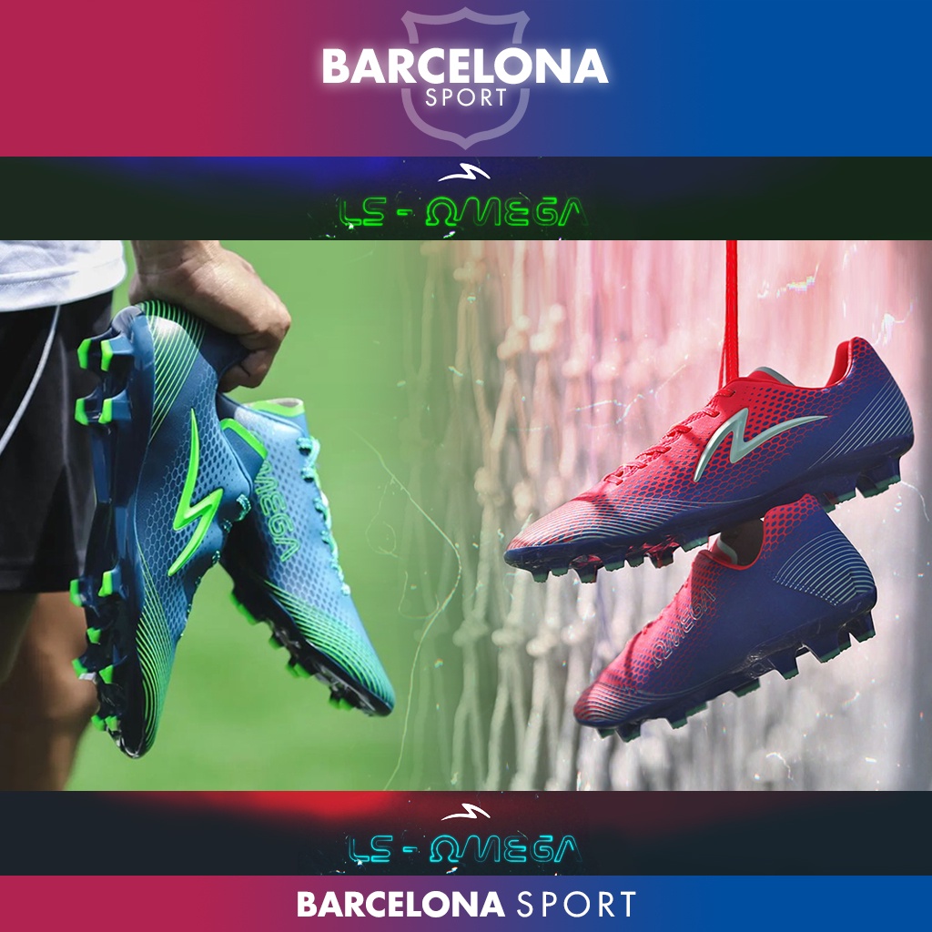 Specs Lightspeed Omega FG - Sepatu Sepak Bola