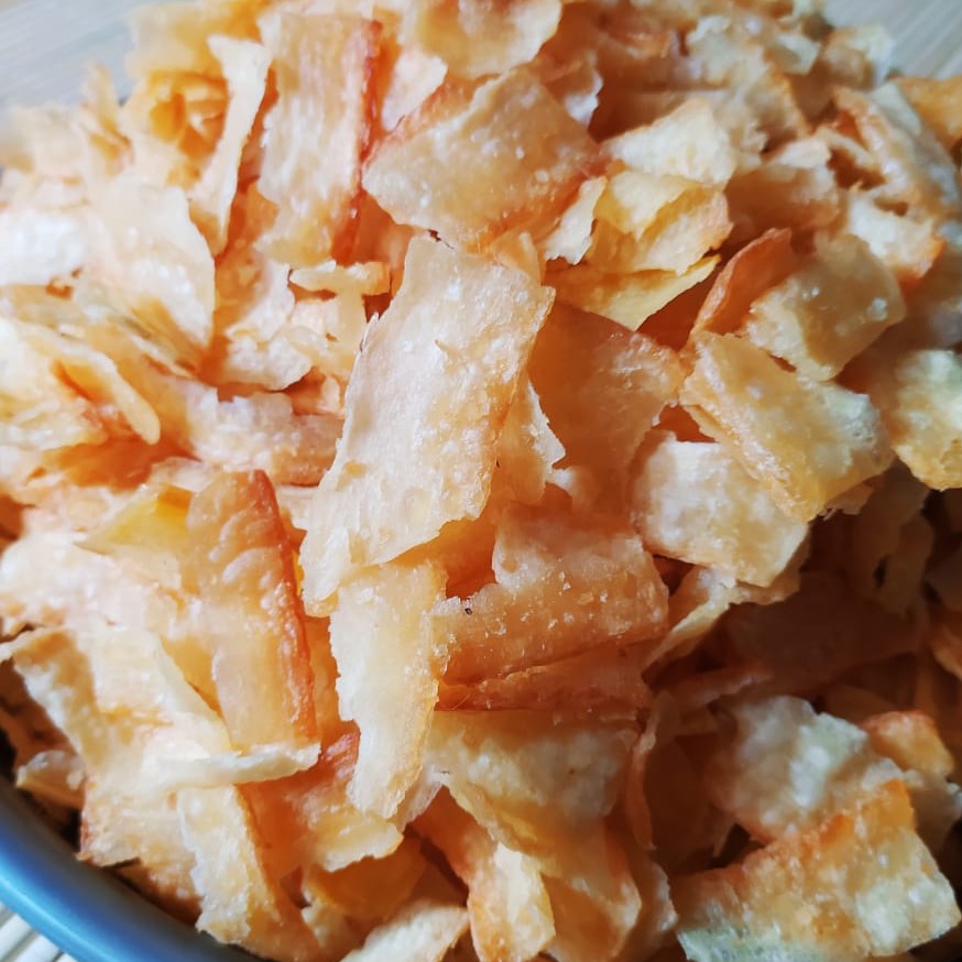 

KERIPIK SINGKONG ORIGINAL 250 gr
