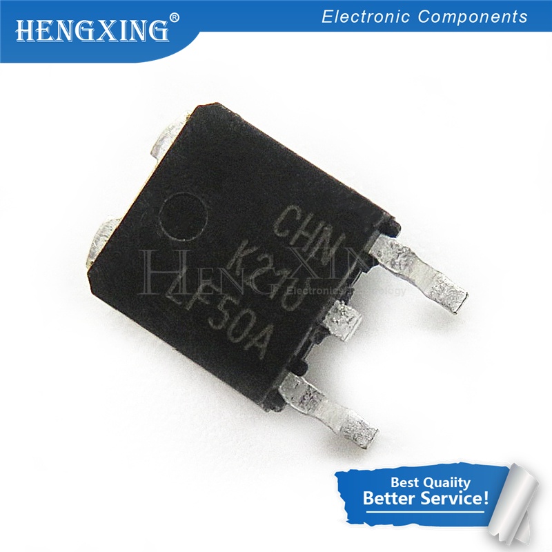 100pcs Ic LF50ABDT LF50A LF50 TO-252