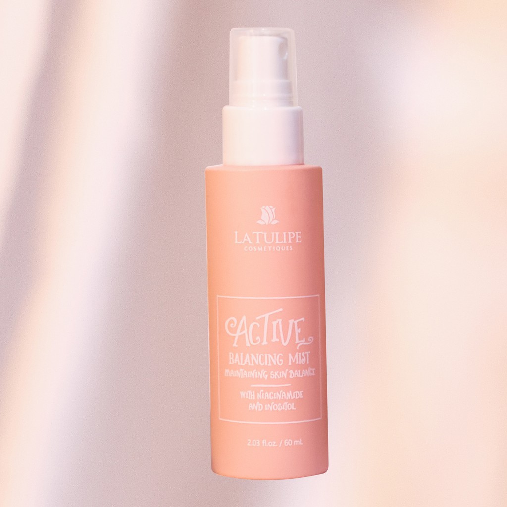 La Tulipe Active Balancing Mist