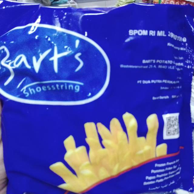 

Frozen Food
